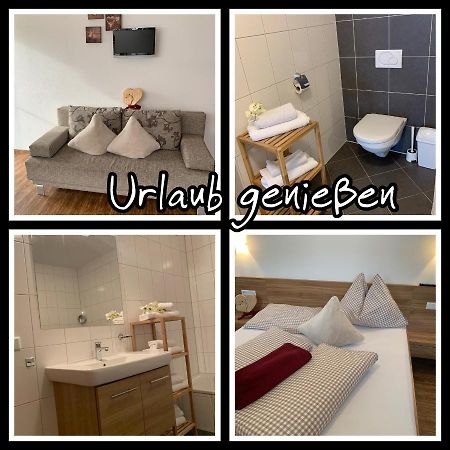 Ferienwohnung Marina Швендау Екстер'єр фото