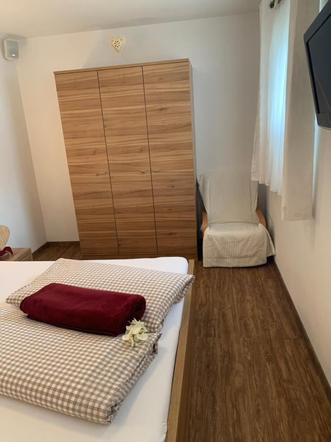 Ferienwohnung Marina Швендау Екстер'єр фото