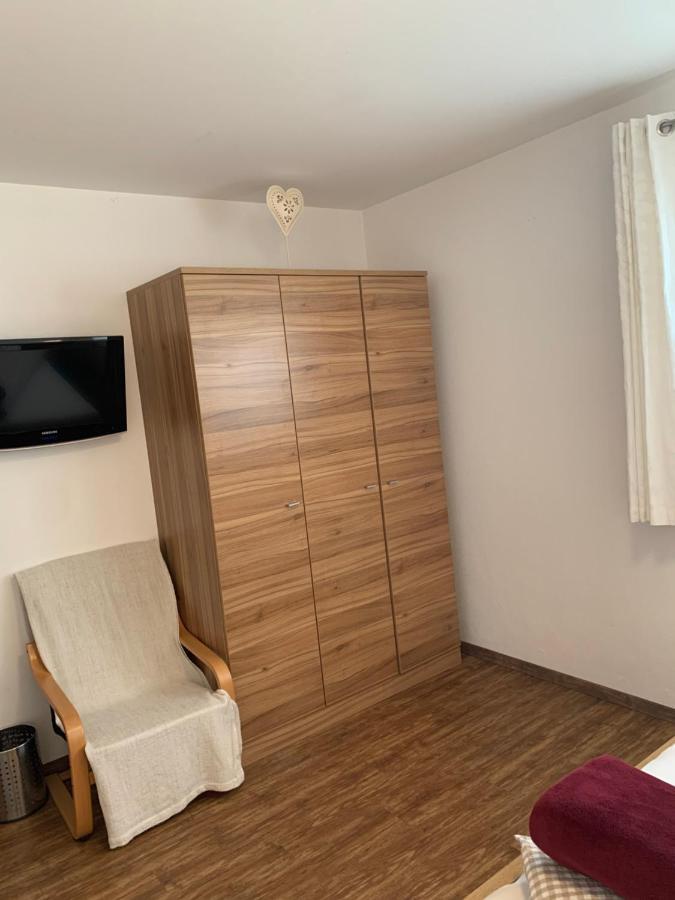 Ferienwohnung Marina Швендау Екстер'єр фото