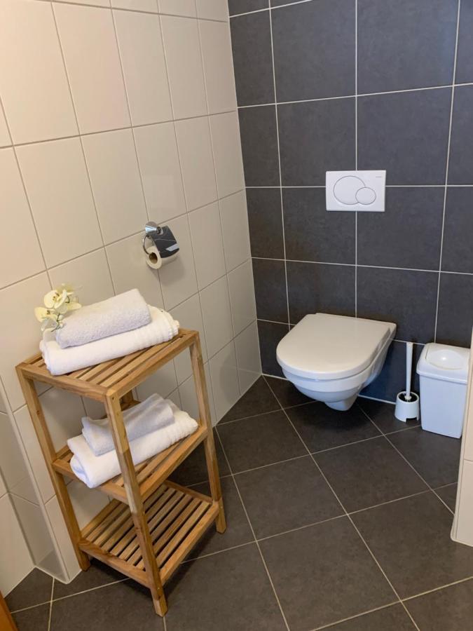 Ferienwohnung Marina Швендау Екстер'єр фото