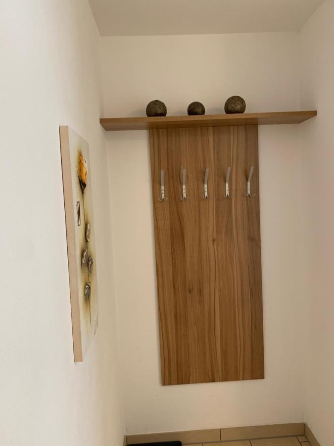 Ferienwohnung Marina Швендау Екстер'єр фото