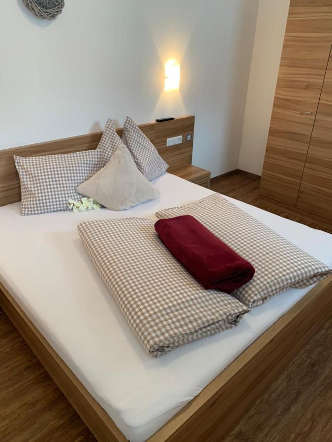 Ferienwohnung Marina Швендау Екстер'єр фото
